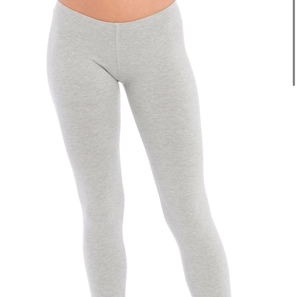 Hard Tail Leggings